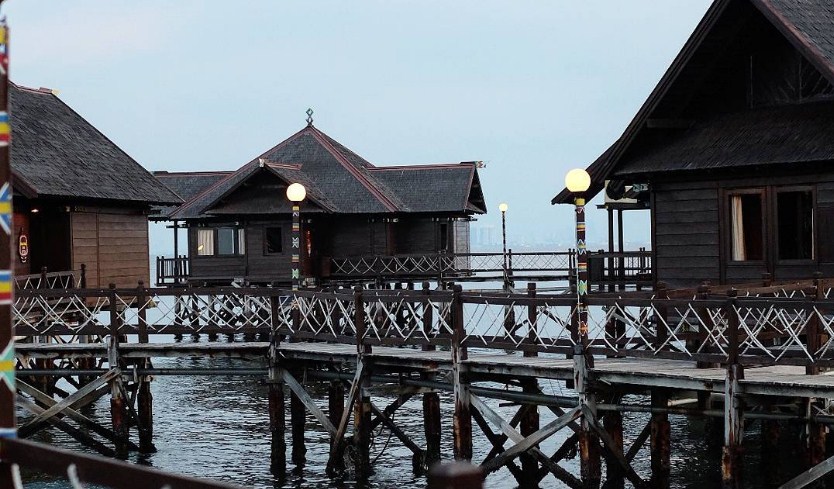 Foto Pulau Anyer Foto Pulau Anyer